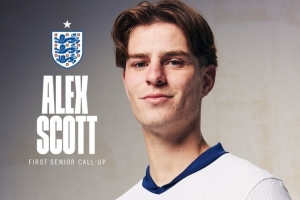 與前女足球員同名，斯科特：我被同時(shí)祝賀入選英格蘭隊(duì)和參加節(jié)目