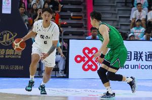 3次犯規(guī)是隱患！趙睿上半場2中2得6分1板3助