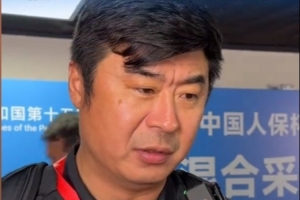 無緣全運(yùn)會(huì)獎(jiǎng)牌，韓鵬：四年的準(zhǔn)備以這種方式結(jié)束讓人很難接受