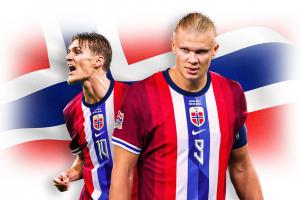 等了27年！挪威最快明日進世界杯，2.6億哈蘭德+厄德高將圓大賽夢
