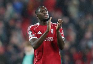 綠帽哥：利物浦開的續(xù)約合同是最終報價，將使科納特成為頂薪之一