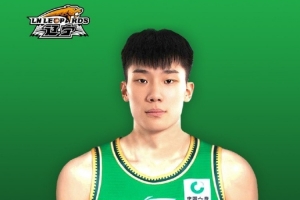 真摯的祝福！祝遼寧男籃球員孫福恒19歲生日快樂！??