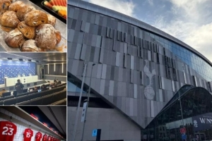 官方：熱刺球場將承辦5場歐洲杯比賽，已為倫敦貢獻9億英鎊效益