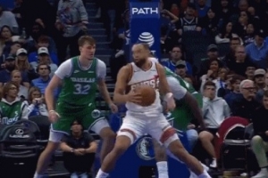 張飛繡花！狄龍持球單打弗拉格 節(jié)奏變化后仰跳投飚進(jìn)教育狀元