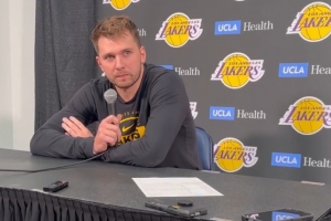 哈里森被解雇！東契奇：本以為會終身效力獨(dú)行俠 現(xiàn)在重心在湖人