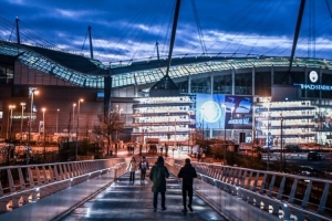 官方：若英格蘭隊(duì)晉級(jí)2028年歐洲杯，首場(chǎng)比賽將在伊蒂哈德進(jìn)行