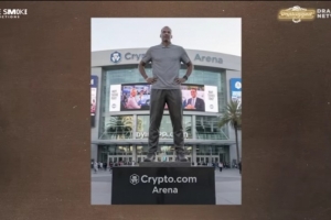 確實(shí)值得？巴爺：我聽說湖人要給哈里森在主場前面立雕像