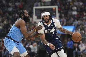 難兄難弟！后天3勝8負(fù)的快船將在客場挑戰(zhàn)3勝9負(fù)的獨(dú)行俠