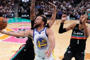 庫里vs文班，亞歷山大vs盧卡，約基奇的55分