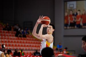 郇斯楠選擇普渡大學原因有二：球風更適合、與那里的教練溝通更好