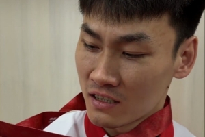 在廣東全運(yùn)隊(duì)感受？眾隊(duì)友給王睿澤搶答：非常適應(yīng) 融入得非常好