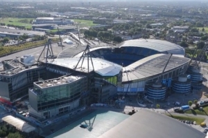 官方：伊蒂哈德球場將舉辦5場歐洲杯比賽，其中包括4場小組賽