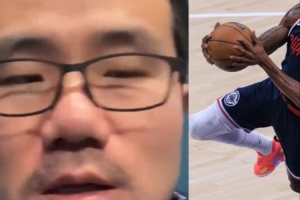 徐靜雨：比爾報銷快船應該趕緊交易哈登 后者去雄鹿最合適