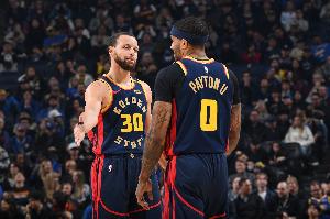 感冒才好！小佩頓：庫里要是完全健康的話可能砍下50分