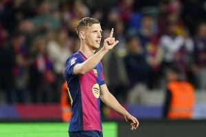 奧爾莫：亞馬爾一直渴望為國效力，這次缺席只因未100%完全康復