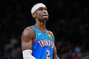 雷霆GOAT？亞歷山大雷霆生涯第189次砍30+ 平威少隊(duì)史第二&僅次KD