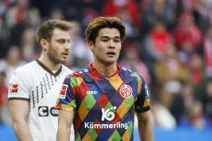 辟謠！德天空：法蘭克福與美因茨中場(chǎng)佐野海舟轉(zhuǎn)會(huì)傳聞嚴(yán)重不實(shí)