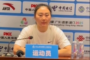 武桐桐：在廣東全運(yùn)女籃 我遇到了非常好的教練和很多偉大的球員