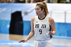 媒體人：四川全運(yùn)女籃屈居亞軍但無(wú)礙賽后慶祝 看來(lái)亞軍足以交差