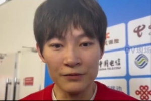 楊力維：把今天的金牌給爸爸 他一定在天上看著我們比賽