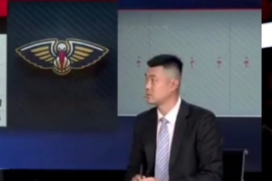 王仕鵬：湖人擊敗鵜鶘和賽前想的一樣 鵜鶘還得慢慢學(xué)習(xí)