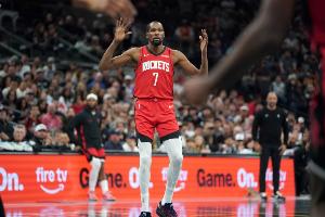 烏度卡：杜蘭特的加盟提升了整個團(tuán)隊水平 所有人都會受益