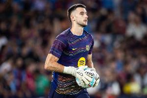 羅馬諾：巴薩門將霍安·加西亞將在國際比賽日之后復(fù)出