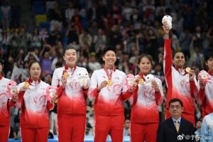 最后一季連奪3冠！于東：退役不是終點(diǎn) 是另一次漂亮的開場(chǎng)