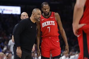 5連勝+4連勝！火箭過去10場取得9勝1負的出色戰(zhàn)績