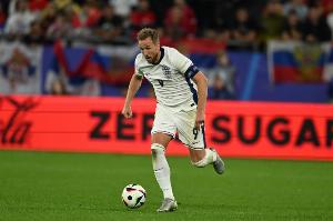 凱恩：英格蘭在進入大賽前被認為是奪冠熱門，如今我們一直在進步