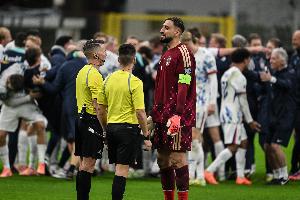 第3次面對！26歲多納魯馬是意大利唯一一位，3次隨隊踢附加賽的人