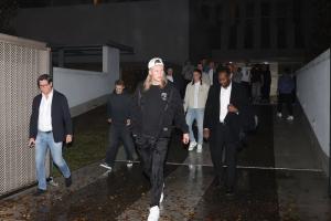 挪威全隊(duì)賽后在米蘭城通宵開派對慶祝，回挪威還將舉行盛大慶典