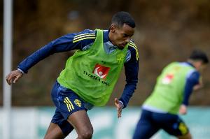 伊薩克：傷病讓人很沮喪，但我目前身體的反應不錯