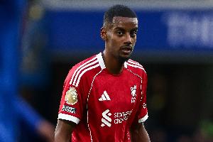 舊將：伊薩克會逐漸找到狀態(tài)，他和埃基蒂克可以搭檔同時出場