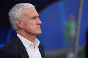 德尚：以勝利結(jié)束世預賽非常好，下周會派人去北美考察世界杯基地