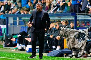 加圖索：哈蘭德上半場幾乎沒碰球，附加賽需要全場保持上半場表現(xiàn)