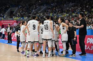 體壇周報(bào)：戰(zhàn)勝四川更是戰(zhàn)勝自己 廣東女籃這一冠有多難？