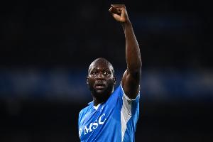 羅體：盧卡庫康復情況非常積極，目標12月1日對陣羅馬復出