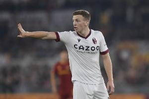 意媒：國米找弗拉泰西潛在替代者，關(guān)注博洛尼亞的劉易斯·弗格森