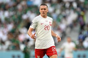 澤林斯基：運(yùn)氣幫助我打進(jìn)制勝球，為了避免黃牌我沒有太多對抗