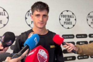 ?！ぞS克托：伯納爾有光明的未來(lái) 相信巴薩會(huì)找回去年的狀態(tài)