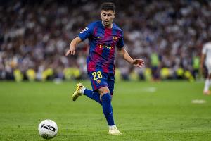 每體：巴德吉國家隊(duì)表現(xiàn)印證德科&弗里克的眼光 回巴薩需激烈競爭