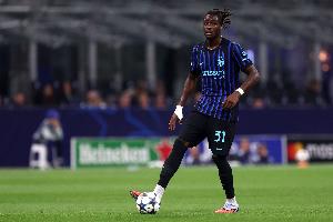 比塞克：參加世界杯是我最大的目標(biāo) 目前專注于國米