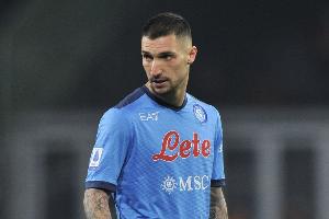 波利塔諾：那不勒斯所有人必須團(tuán)結(jié)，會(huì)和主帥孔蒂共同分析錯(cuò)誤