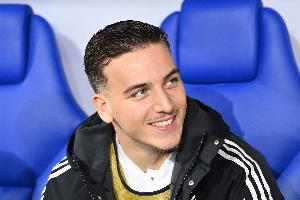 德天空：瓜迪奧拉非常欣賞科隆20歲前鋒馬拉，已派球探現(xiàn)場考察