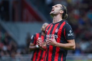 意天空預(yù)測德比戰(zhàn)米蘭首發(fā)：拉比奧特、托莫里回歸，希門尼斯傷缺