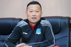 武漢江大女足主帥：感謝老隊員咬牙堅持 亞冠是鍛煉新生力量平臺