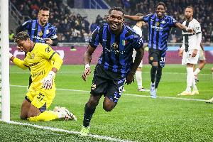 迪馬：小圖拉姆加盟國米前曾非常接近去米蘭，甚至跟皮奧利交流過