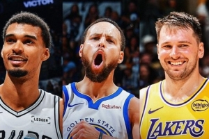 官方：本賽季NBA社媒首月瀏覽量已超300億次 創(chuàng)歷史紀(jì)錄！