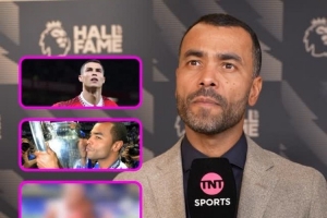 阿什利·科爾：對陣過的最佳邊鋒是C羅，共事過的最佳球員是亨利